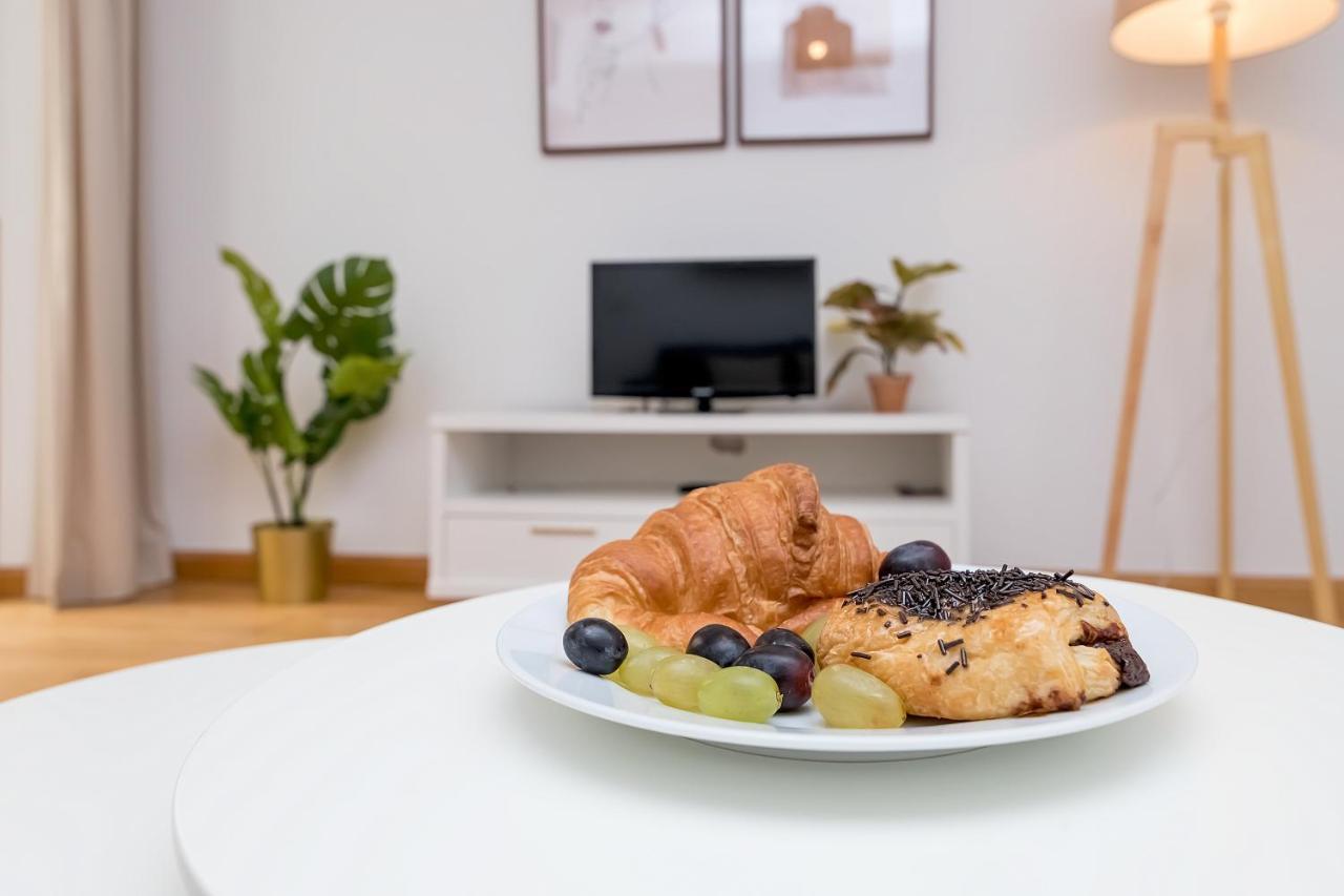 Carreteria 51, Historic Center Apartment Málaga Dış mekan fotoğraf