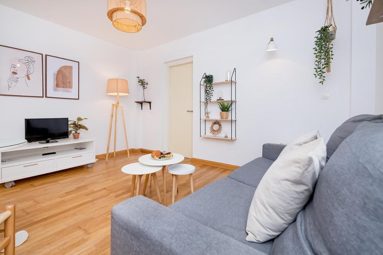 Carreteria 51, Historic Center Apartment Málaga Dış mekan fotoğraf