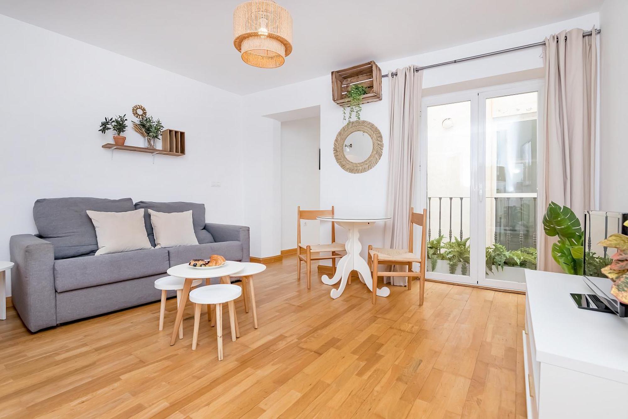 Carreteria 51, Historic Center Apartment Málaga Dış mekan fotoğraf