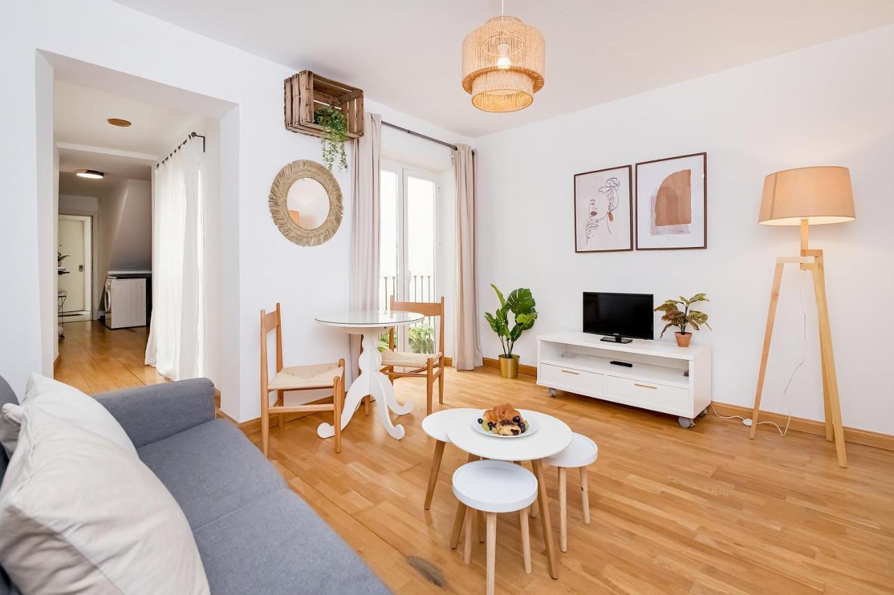 Carreteria 51, Historic Center Apartment Málaga Dış mekan fotoğraf
