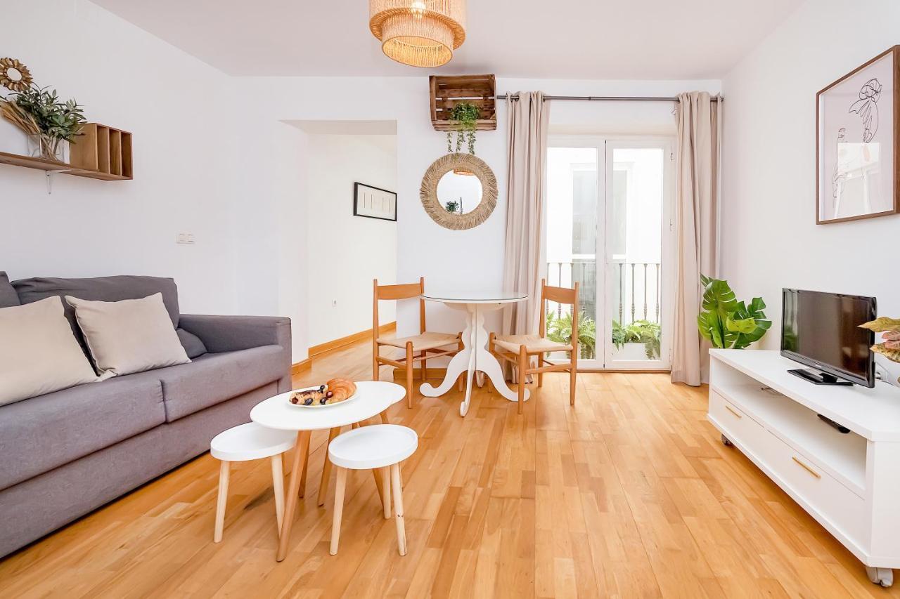 Carreteria 51, Historic Center Apartment Málaga Dış mekan fotoğraf