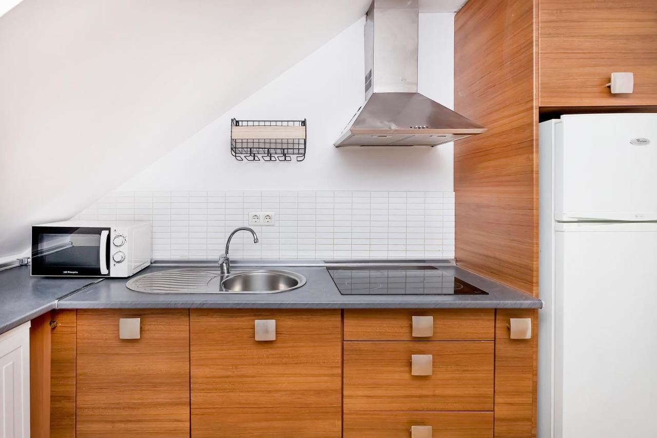 Carreteria 51, Historic Center Apartment Málaga Dış mekan fotoğraf