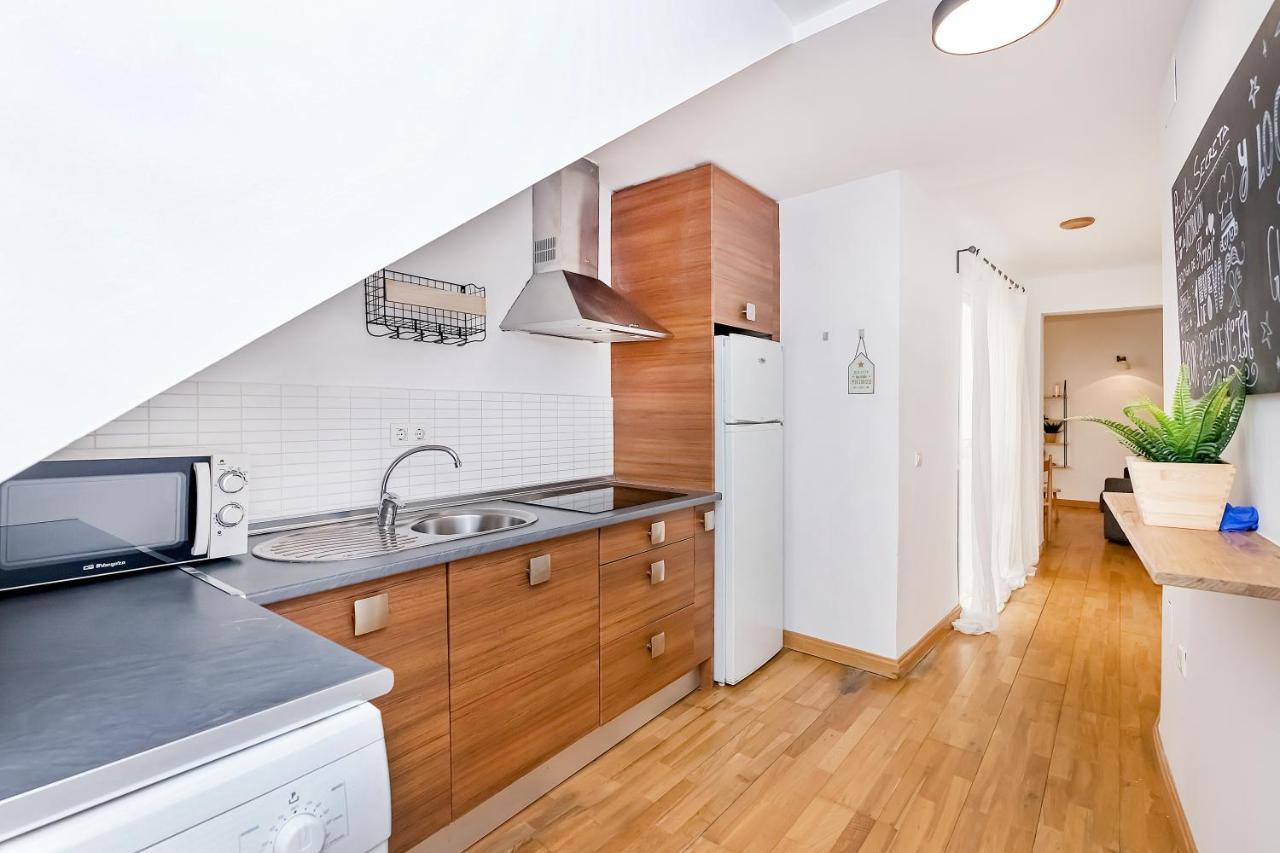 Carreteria 51, Historic Center Apartment Málaga Dış mekan fotoğraf