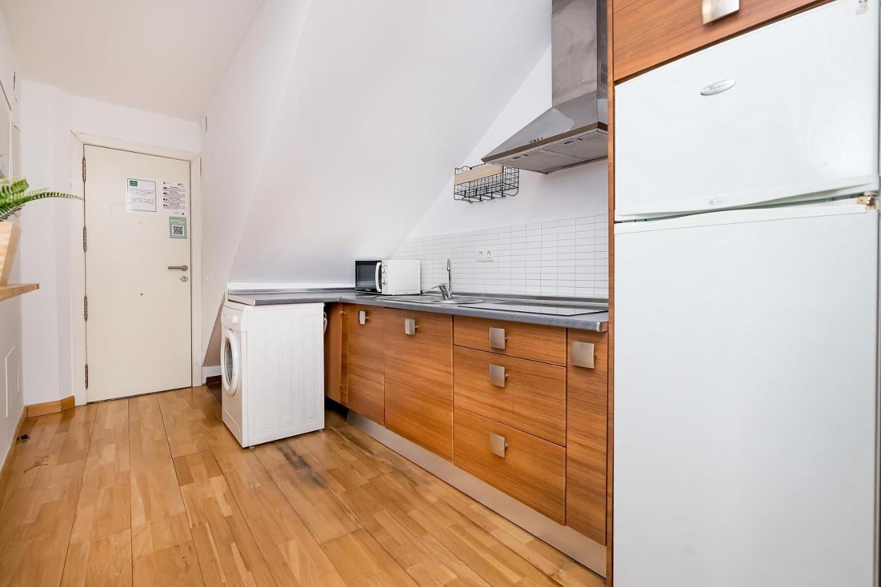 Carreteria 51, Historic Center Apartment Málaga Dış mekan fotoğraf