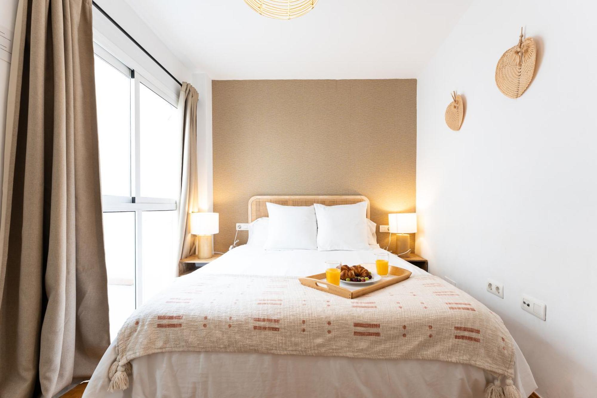 Carreteria 51, Historic Center Apartment Málaga Dış mekan fotoğraf