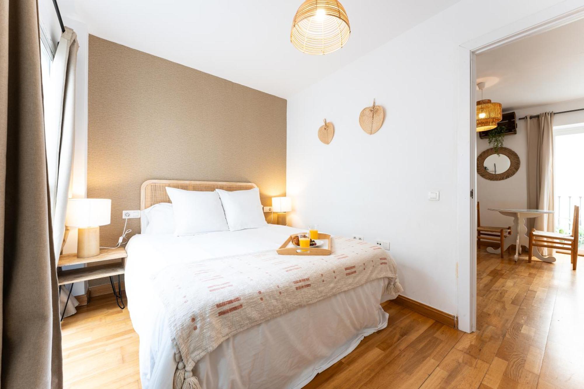 Carreteria 51, Historic Center Apartment Málaga Dış mekan fotoğraf