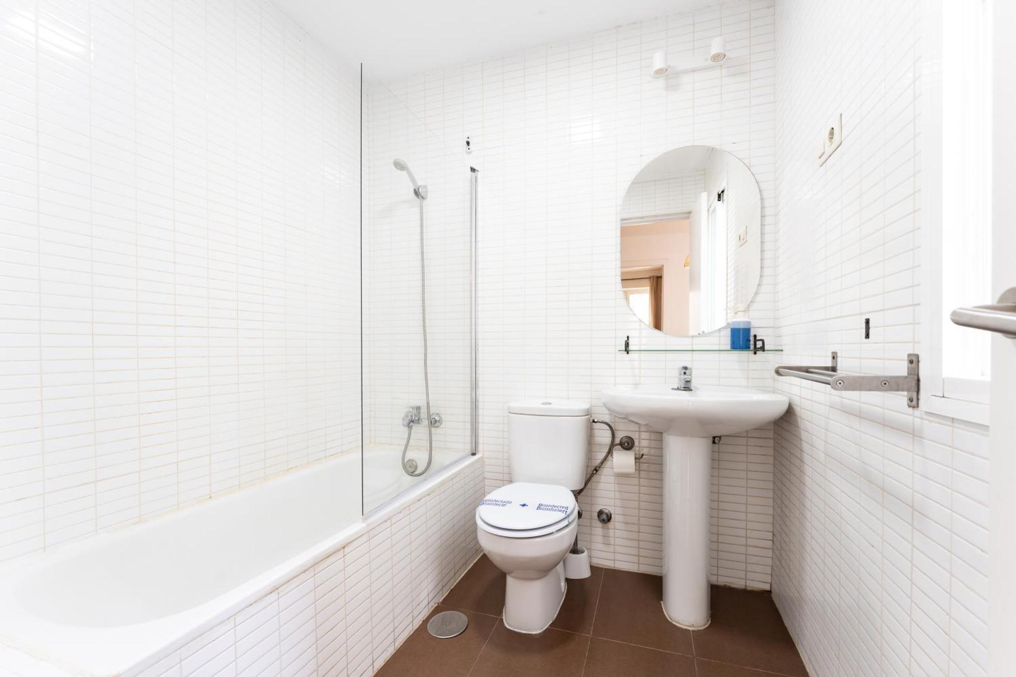 Carreteria 51, Historic Center Apartment Málaga Dış mekan fotoğraf